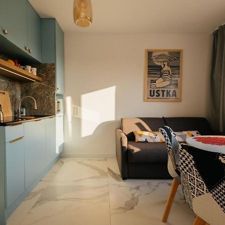 Bluemint Debina Apartamenty Przy Plazy Exterior foto