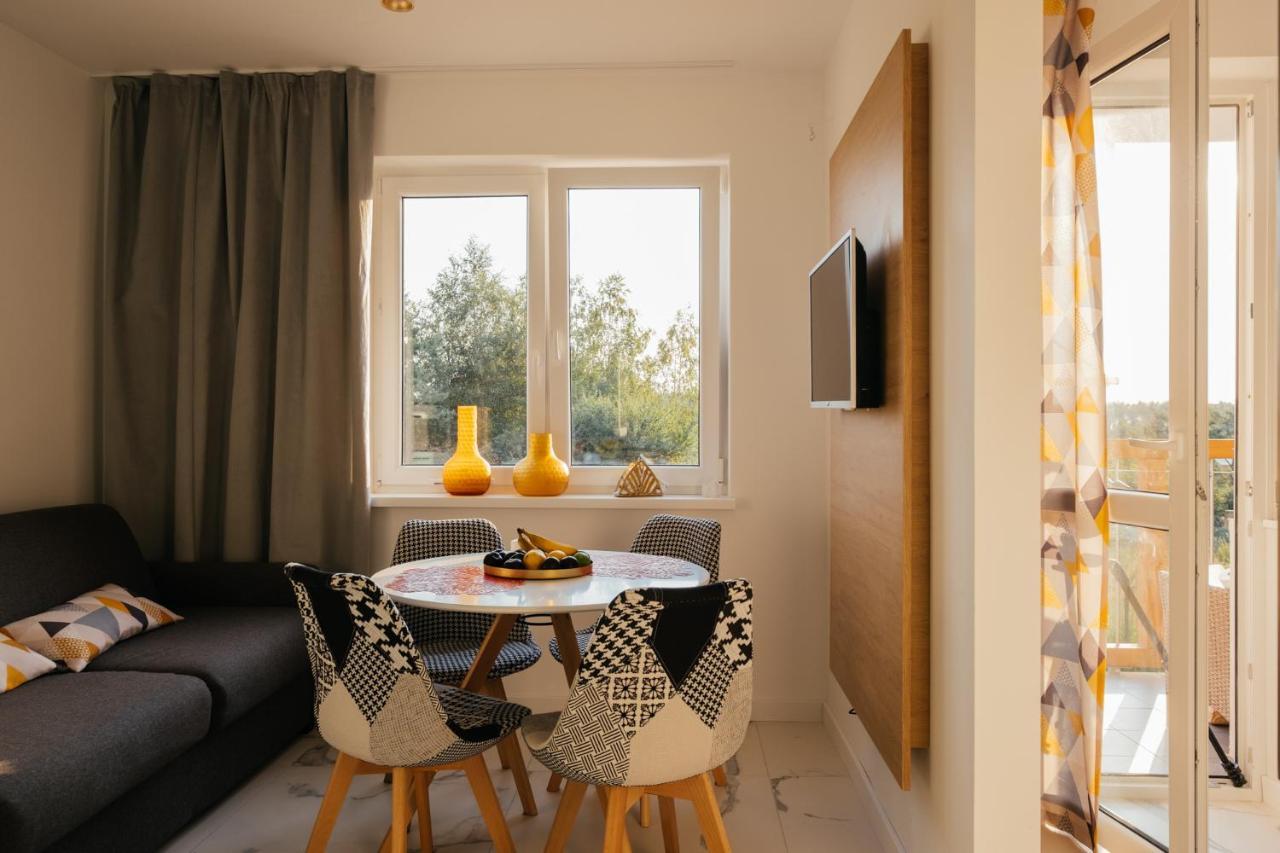 Bluemint Debina Apartamenty Przy Plazy Exterior foto