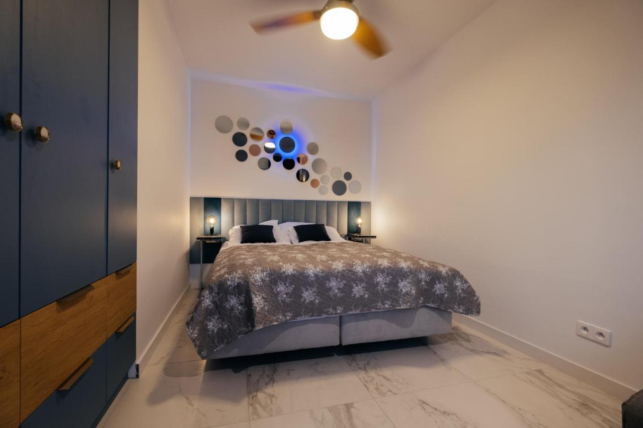 Bluemint Debina Apartamenty Przy Plazy Exterior foto