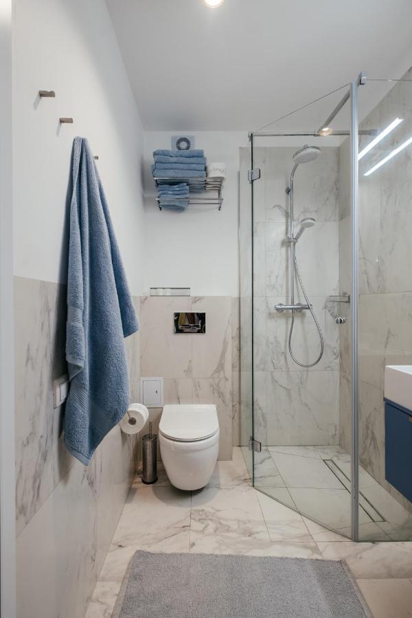 Bluemint Debina Apartamenty Przy Plazy Exterior foto