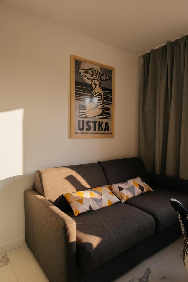 Bluemint Debina Apartamenty Przy Plazy Exterior foto