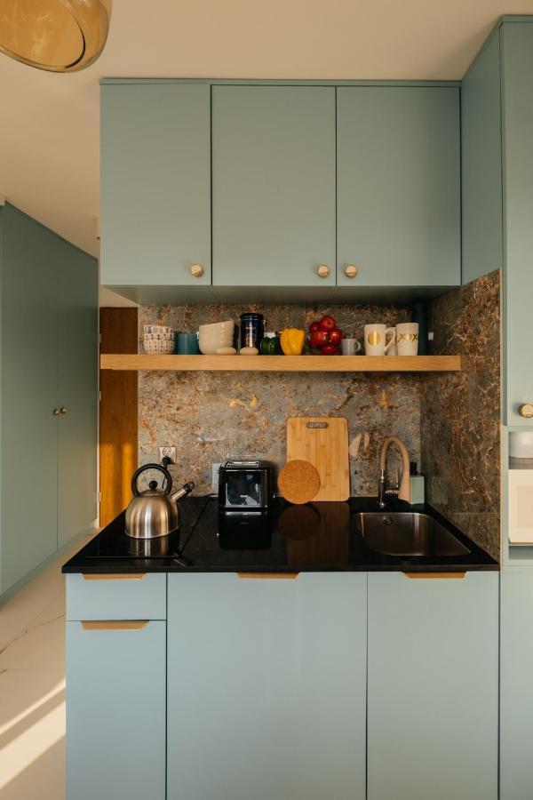 Bluemint Debina Apartamenty Przy Plazy Exterior foto