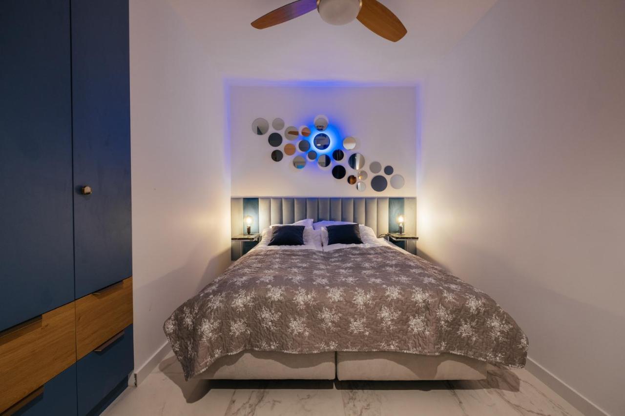 Bluemint Debina Apartamenty Przy Plazy Exterior foto