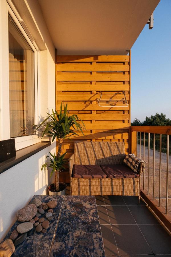 Bluemint Debina Apartamenty Przy Plazy Exterior foto